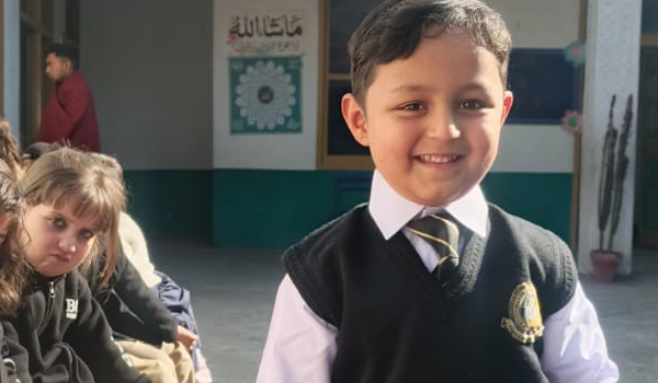 Pohana Students